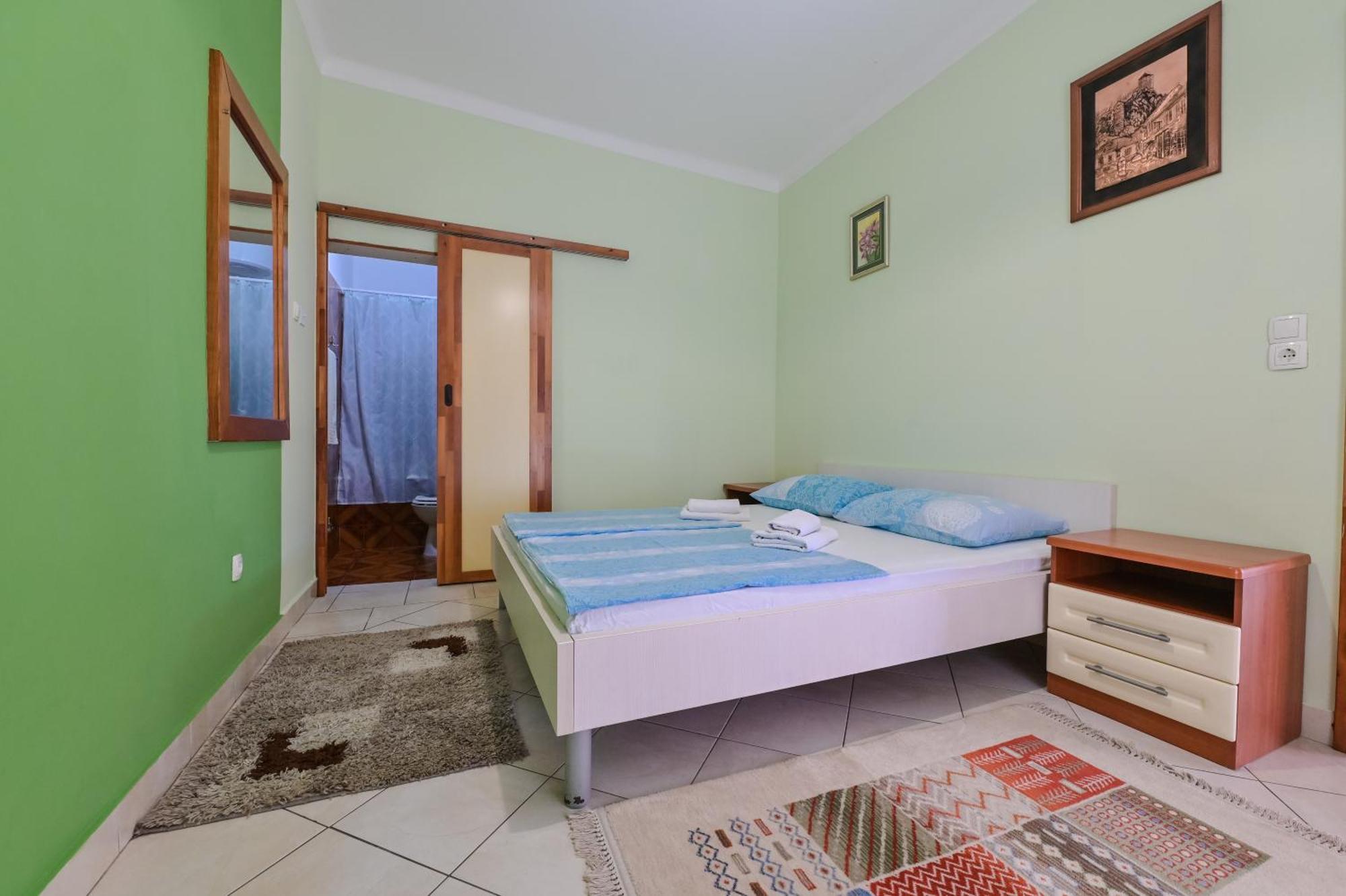 Apartments Smoky Novalja Room photo