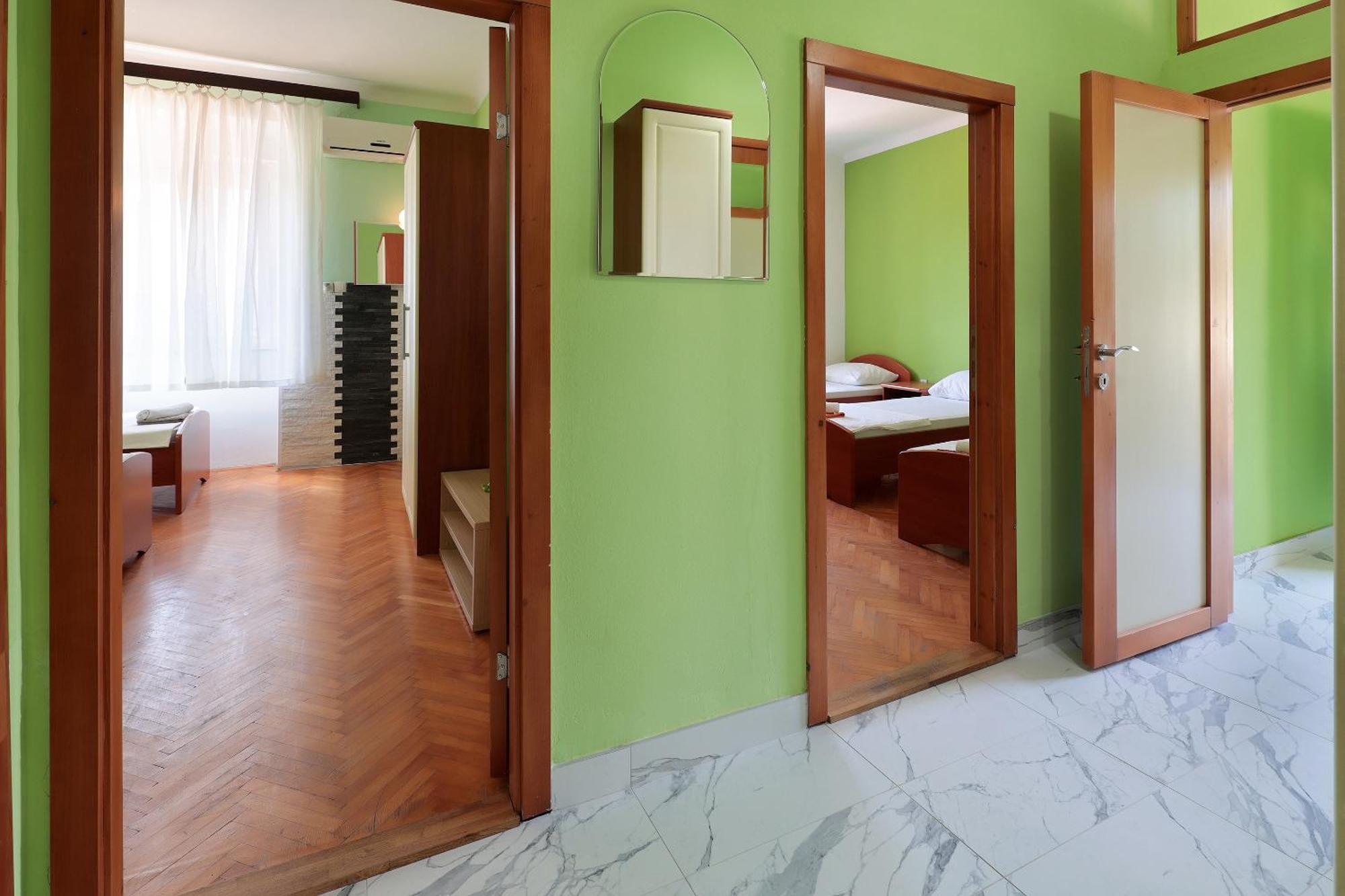 Apartments Smoky Novalja Room photo